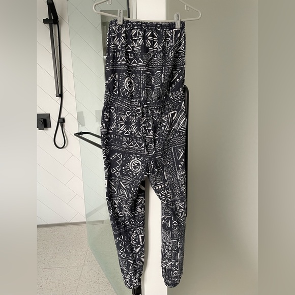 Madewell Kingston Coverup Jumpsuit in Inkspell size xs - Picture 3 of 6